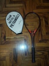 Vecchia racchetta tennis usato  Roma