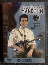 Play bluegrass mandolin for sale  Arvada