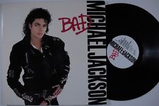 MICHAEL JACKSON Bad EPIC E-40600 LP VG++ gatefold t comprar usado  Enviando para Brazil