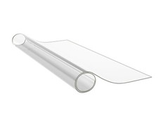 Table protector transparent for sale  MANCHESTER