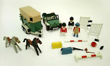 Playmobil jeep van d'occasion  Mazamet
