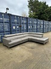 italian corner sofa for sale  STAINES-UPON-THAMES