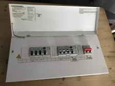 Schneider consumer unit for sale  STAMFORD