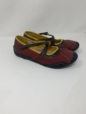 Shoes womens burgundy for sale  Omaha