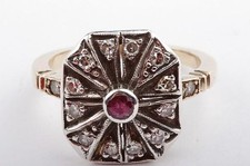 Ring 585 14k gebraucht kaufen  München