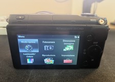 Sony alpha nex usato  Mantova