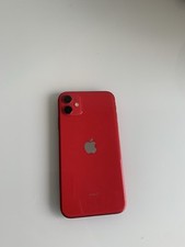 Iphone 128gb red for sale  ILKLEY