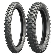 Coppia gomme michelin usato  Marone
