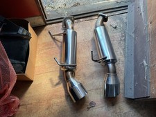 nissan 370z exhaust for sale nissan 370z exhaust for sale MAIDENHEAD