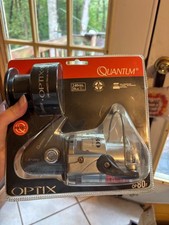 Carretel giratório Quantum Optix 80 grande carretel de pesca 4 rolamentos, usado comprar usado Carretel giratório Quantum Optix 80 grande carretel de pesca 4 rolamentos, usado comprar usado  Enviando para Brazil