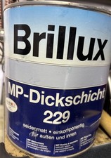 Liter brillux aqua gebraucht kaufen  Wuppertal