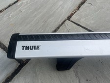 Thule wingbar roof for sale  HATFIELD