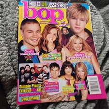 Bop magazine april for sale  Douglas
