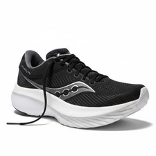 Tênis de corrida feminino Saucony Kinvara Pro 'preto' tamanho 8 comprar usado  Enviando para Brazil