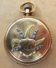 Nice pocket watch for sale  Bentonia