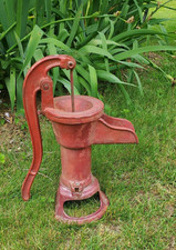 Antique well pump for sale  Swanton
