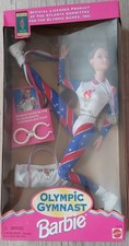 Poupée barbie olympic d'occasion  Nevers