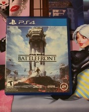 Star Wars Battlefront - (Sony PlayStation 4) 🚢🐑🚢 comprar usado  Enviando para Brazil
