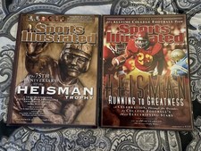 Sports illustrated heisman for sale  San Francisco
