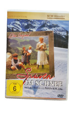 Dvd spuren schnee gebraucht kaufen  Moormerland
