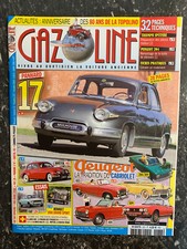 Magazine gazoline 237 d'occasion  Sens