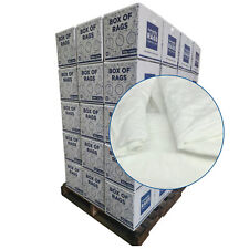 Recycled white sheeting for sale  Houston