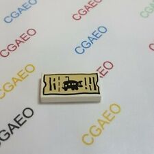 Lego 3069pb0104 tile d'occasion  Bourg-en-Bresse