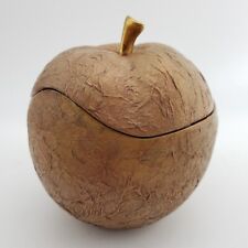 Ceramic apple dish for sale  Rocky Hill