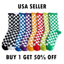 Mens black white for sale  Sparks