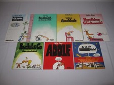 Comics walter moers gebraucht kaufen  Friedrichshafen