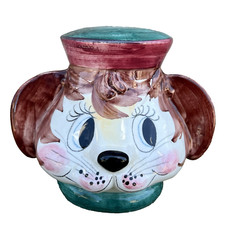 Tirelire vintage souris d'occasion  Granville