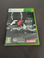 F1 2013 - Formula Eins (Microsoft Xbox 360) Spiel - Game comprar usado  Enviando para Brazil