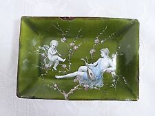 Jugendstil emaille wandbild gebraucht kaufen  Karlsruhe
