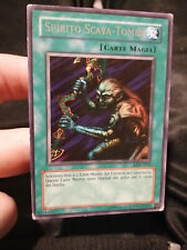 Carta yugioh spirito usato  Fano