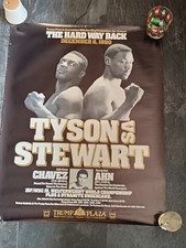 Mike tyson alex for sale  HALIFAX