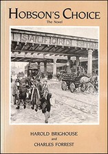 Hobson choice novel for sale  ROSSENDALE