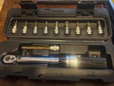 Torque wrench set for sale  LONDON