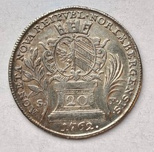 Nürnberg reichsstadt kreuzer gebraucht kaufen  Mehring