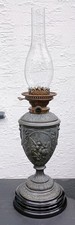 Victorian spelter oil for sale  ABERGELE