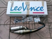 Leovince sportauspuff 4065 gebraucht kaufen  Villmar
