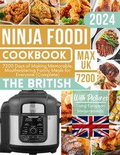 British ninja foodi for sale  UK