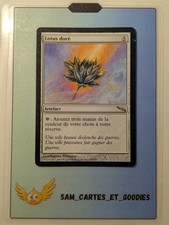 Carte mtg lotus d'occasion  Seynod