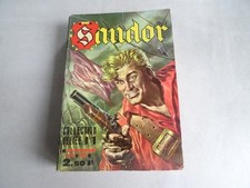 Album sandor edition d'occasion  Forbach