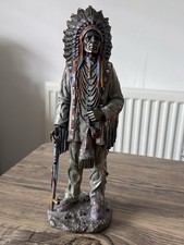Native american indian for sale  LONDON