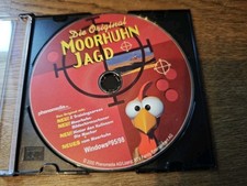 Riginal moorhuhnjagd gebraucht kaufen  Malente