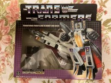 Vintage transformer ramjet for sale Vintage transformer ramjet for sale  TONBRIDGE