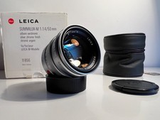 Leica 50mm summilux gebraucht kaufen  Eichenzell