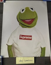 Supreme kermit frog for sale  South Boston