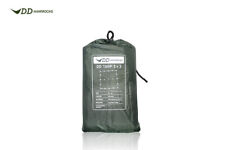 DD Tarp 3x3: abrigo resistente leve à prova d'água para camping Bushcraft e caminhadas comprar usado  Enviando para Brazil
