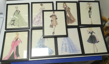 Lot framed robert for sale  Norwalk